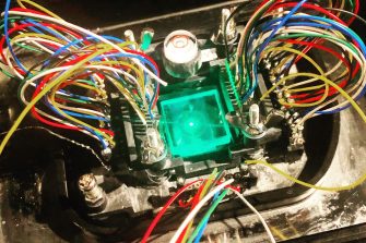 Physics laboratory experiment