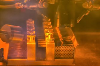 machine checking gemstones using infrared spectroscopy, diamonds clarity, Botswana