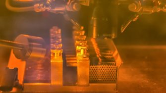 machine checking gemstones using infrared spectroscopy, diamonds clarity, Botswana