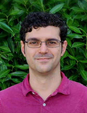 Dr Marios Panayi - 2025