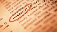 research