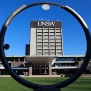 Thumbnail image of UNSW Library building from the lawn