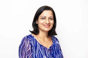 Ramaciotti team member