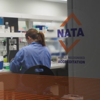 Tonia Nata accreditated