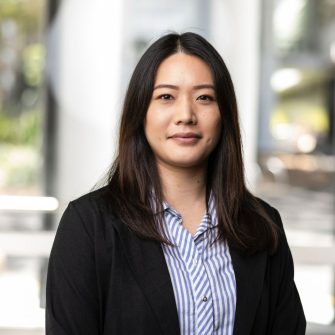 Headshot of Alison Ho