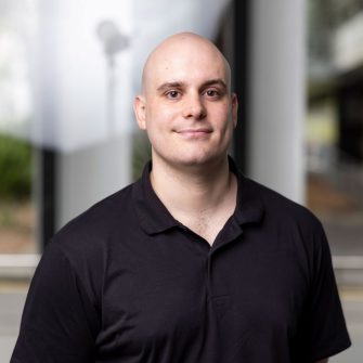 Headshot of Bradley Eberand