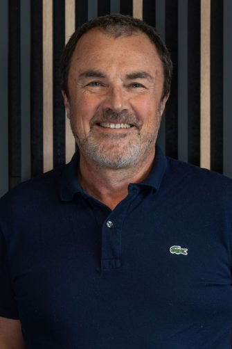 Headshot of Christopher Marquis