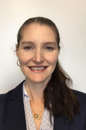 Headshot of Chantelle Athlenstiel