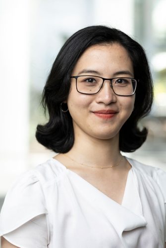 Headshot of Febrina Sandra