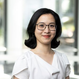 Headshot of Febrina Sandra