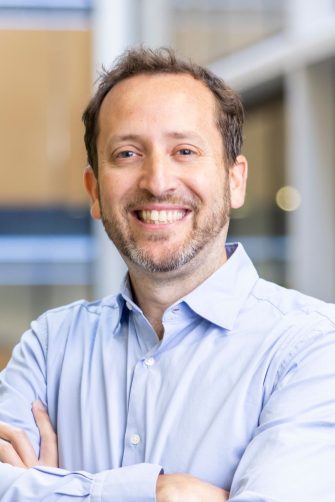 Headshot of Jake Baum