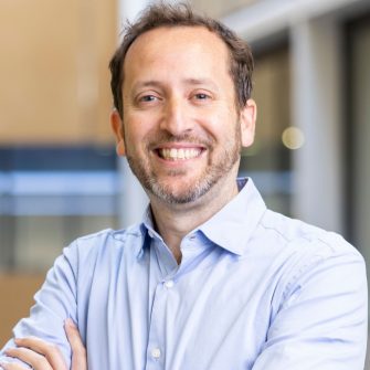 Headshot of Jake Baum