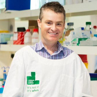 Headshot of Joshua McCarroll