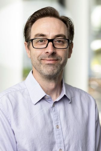 Headshot of Joshua Peterson