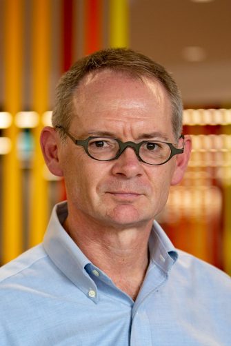 Headshot of Justin Gooding