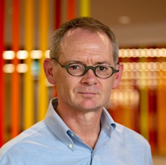 Headshot of Justin Gooding