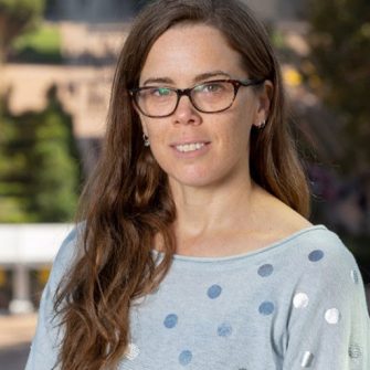 Headshot of Kelly Clemens