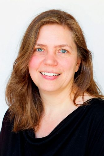 Headshot of Martina Stenzel