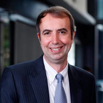 Headshot of Merlin Crossley