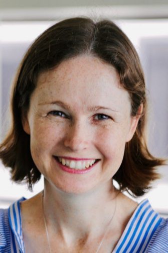 Headshot of Professor Michelle Farrar
