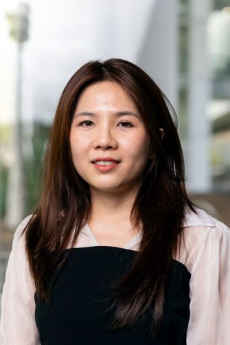 Headshot of Nhan Ton