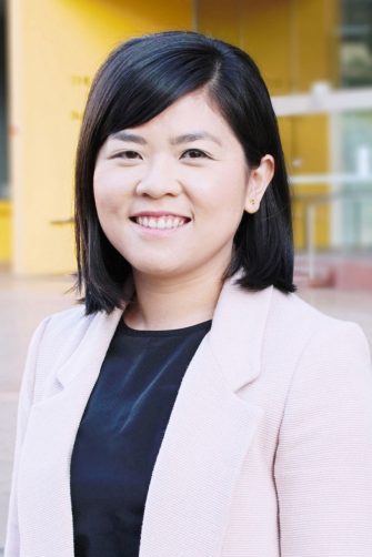 Headshot of Rona Chandrawati