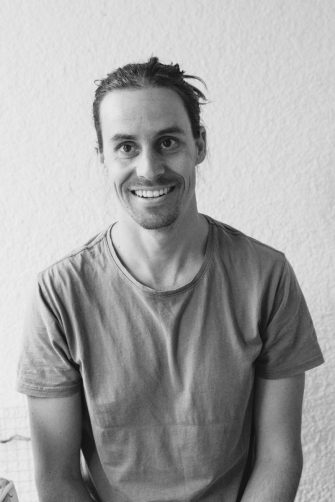 Headshot of Scott Berry