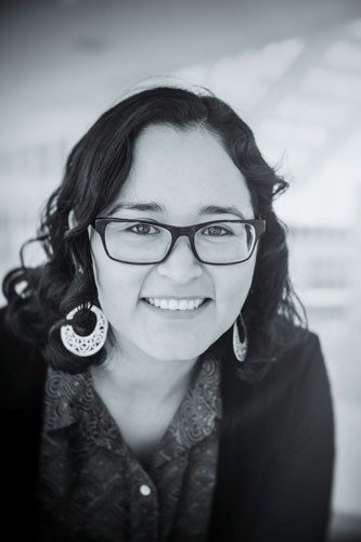 Headshot of Selene Fernandez Valverde