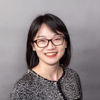 Headshot of Sophia Gu