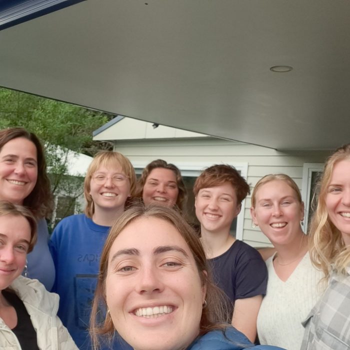 SEACS Lab team photo