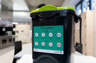 Colombo House Leads Way In Food-Waste Innovation