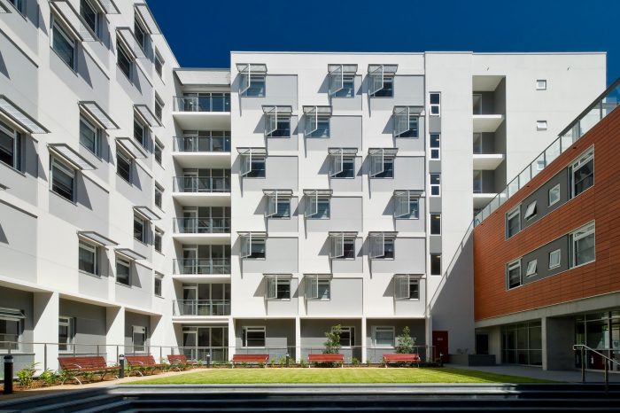 new-college-postgraduate-village