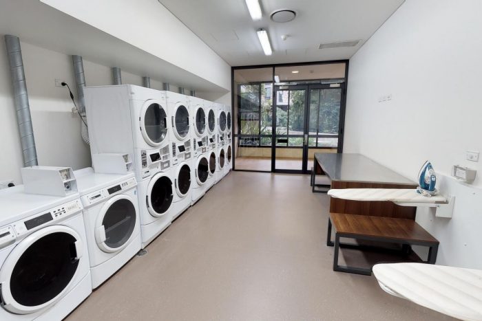 The largest of The Kensington Colleges, Baxter was established in 1966 and is named after the first Vice-Chancellor of UNSW, Philip Baxter. Diversity is at the heart of the College and the layout promotes residents to form close-knit relationships within their floor and the rest of the College. On the sporting field, Baxter has proven to be a formidable force and many an inter-college rivalry has formed!