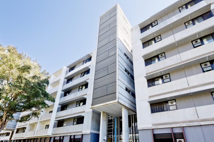 UNSW Hall is a residential college that is a part of University of New South Wales' student accommodation portfolio, founded in 2014.