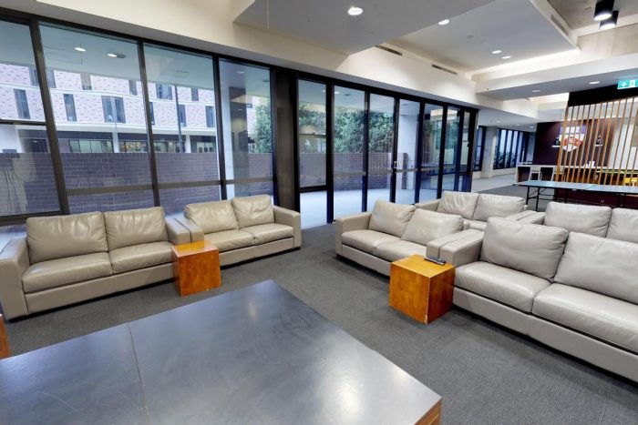 Steeped in history, Basser College was established in 1959 and has the honour of being the first residential college on the UNSW campus.