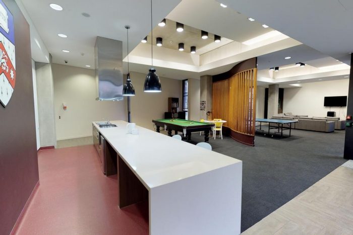 Steeped in history, Basser College was established in 1959 and has the honour of being the first residential college on the UNSW campus.