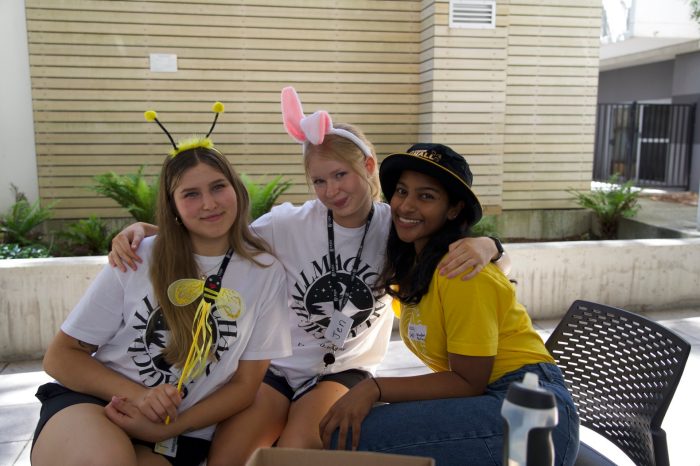 UNSW student accommodation