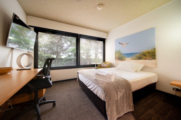 AGSM Short Stays standard room