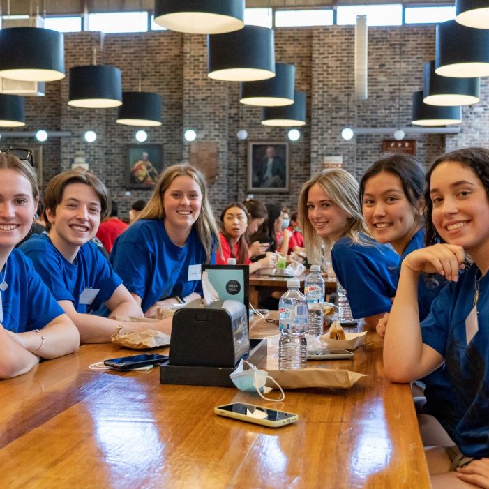 UNSW Accommodation people and events