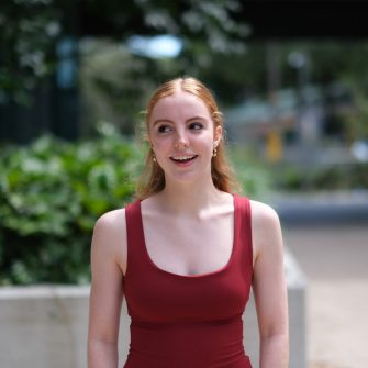 Sophie Dawson Goldstein College Resident