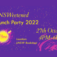 UNSWeetened Literary Journal Launch