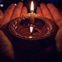 Diya Candle Crafternoon