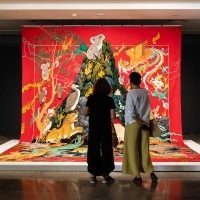 Khadim Ali: Invisible Border