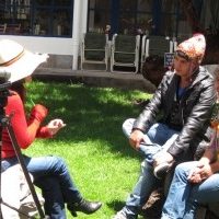 Mother Tongue: In conversation with Dr Gabina Funegra