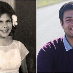 A Cuppa with Aunty Olga & Somansh