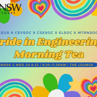 Pride in Engineering Morning Tea