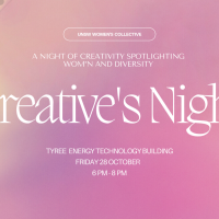 Women Creative's Night