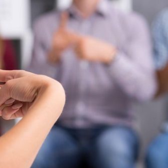 Our Journey in Auslan