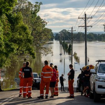 Disability in Crises and Natural Disasters: Preparedness and Resilience