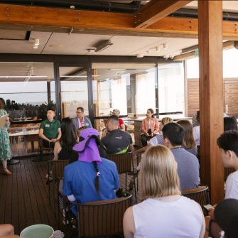 Pride in Engineering Morning Tea
